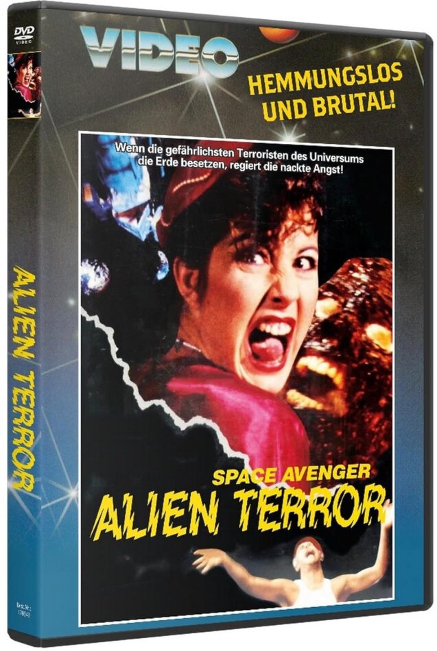 Alien Terror (1989)