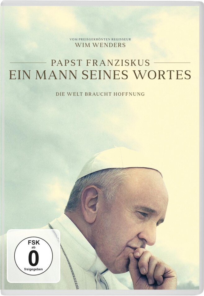 Papst Franziskus - Ein Mann seines Wortes (2018)