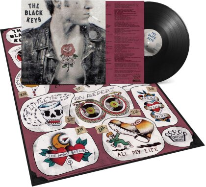 The Black Keys - No Rain, No Flowers (LP)