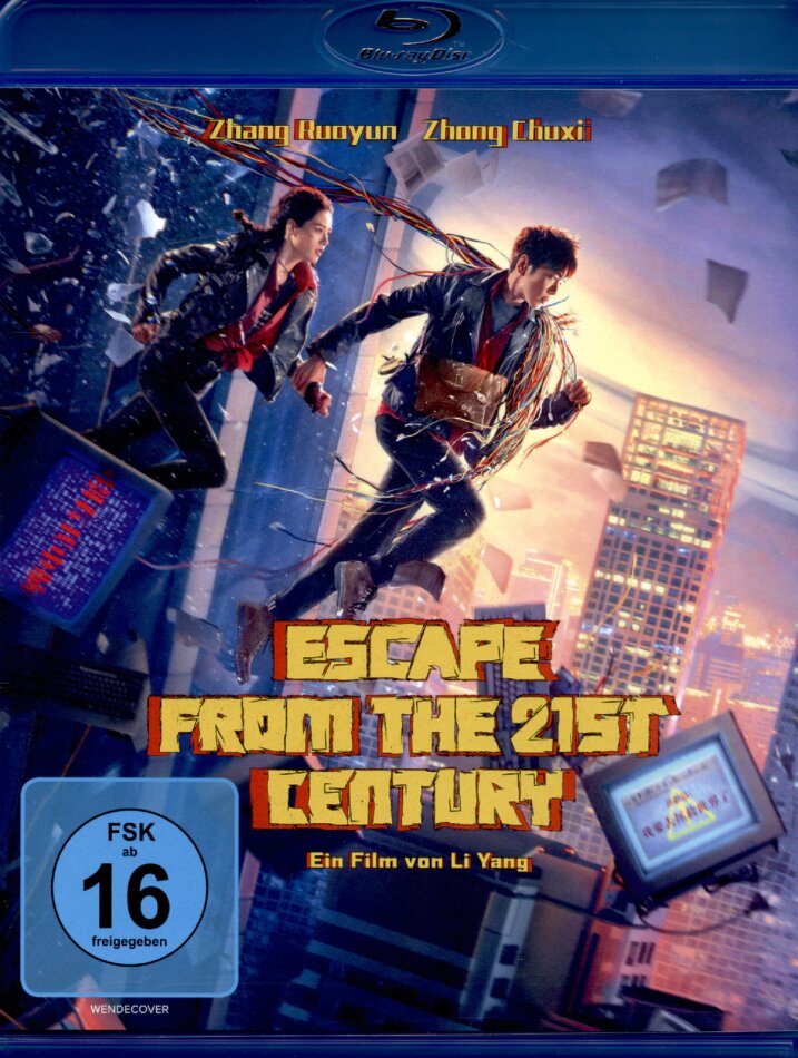 Escape from the 21st Century (2024)