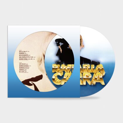 Raffaella Carra - 82 (Picture Disc, LP)