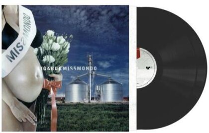 Ligabue - Miss Mondo (2025 Reissue, 2 LPs)