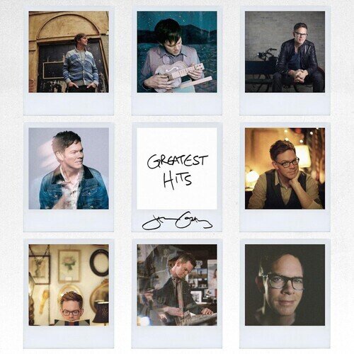 Jason Gray - Greatest Hits