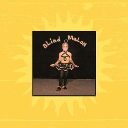 Blind Melon - --- (2025 Reissue, Limited Edition, Orange Opaque Vinyl, 2 LPs)