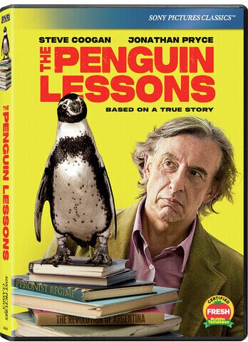 The Penguin Lessons (2024) Sony Pictures Classics