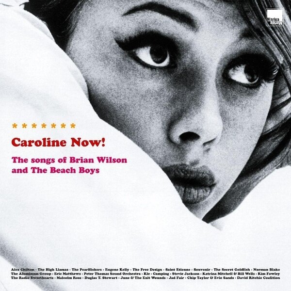 Caroline Now The Music Of Brian Wilson And The Beach Boys 2025 Reissue, 25th Anniversary Edition, Remastered, 2 LPs