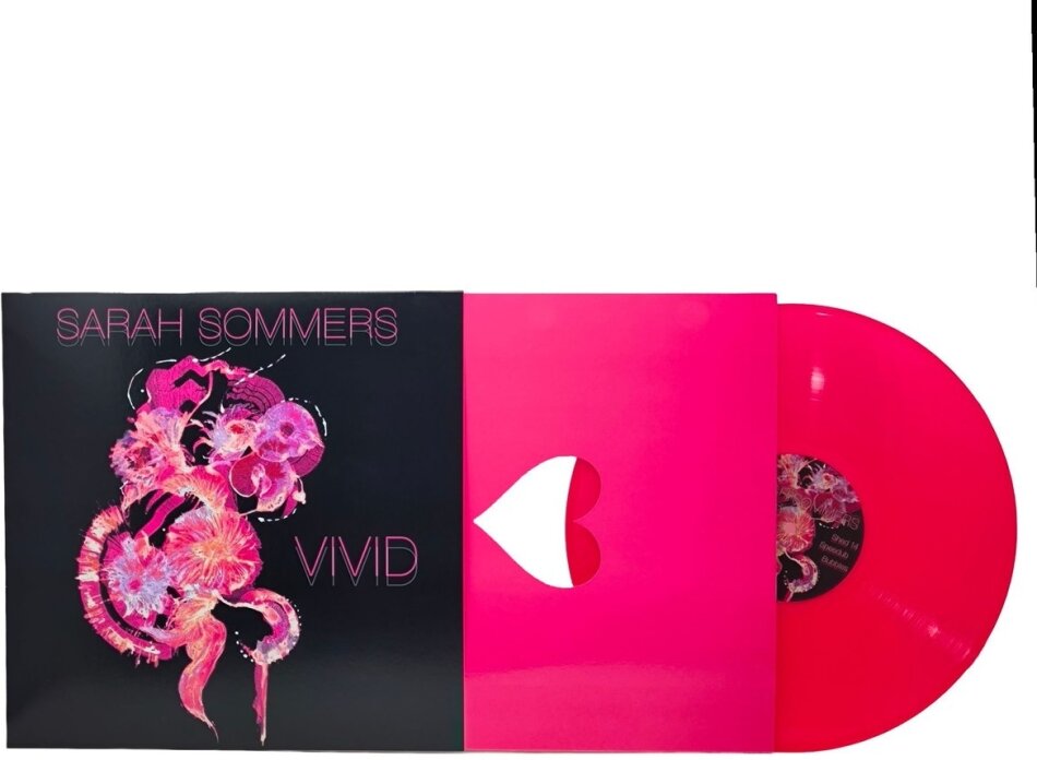 Sarah Sommers - Vivid LP