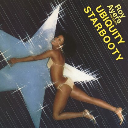 Roy Ayers - Ubiquity Starbooty (2025 Reissue, Music On CD)