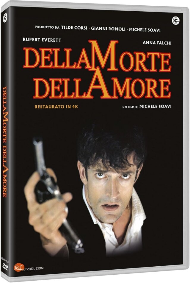 Dellamorte Dellamore (1994)