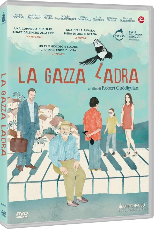 La gazza ladra (2024)