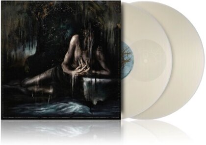 Lorna Shore - I Feel The Everblack Festering Within Me (Limited Edition, Clear White Vinyl, 2 LPs)