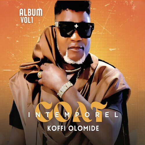 Koffi Olomide - Goat Intemporel 2 CD