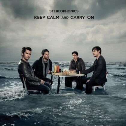 Stereophonics - Keep Calm & Carry On (LP)