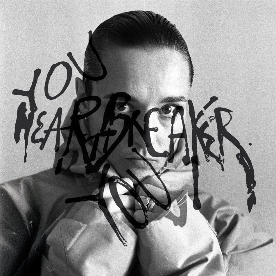 Jehnny Beth (From Savages) - You Heartbreaker, You LP