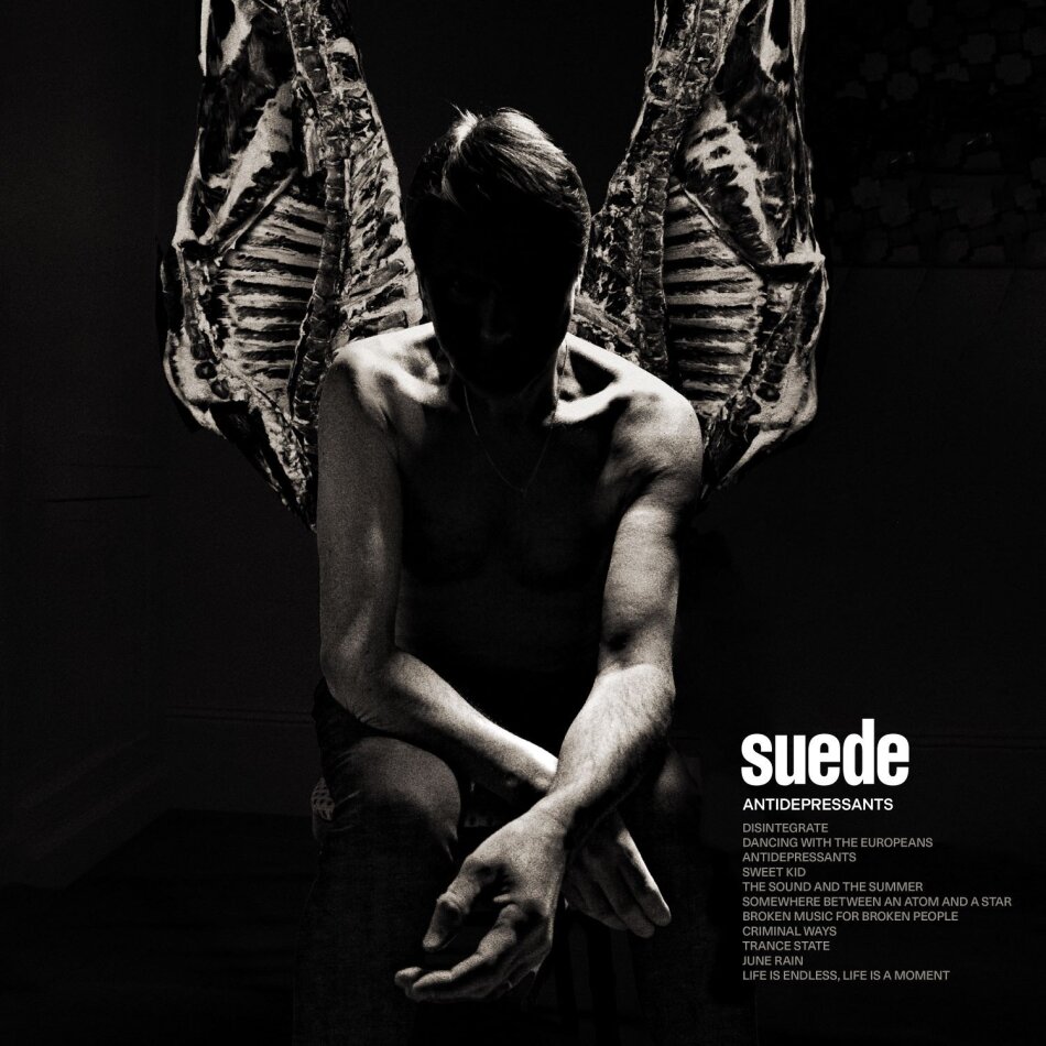 Suede (The London Suede) - Antidepressants Deluxe Edition