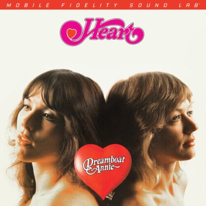 Heart - Dreamboat Annie (Mobile Fidelity, 2025 Reissue)
