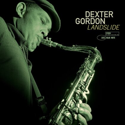 Dexter Gordon - Landslide (Blue Note Tone Poet Edition, 2025 Reissue, LP)