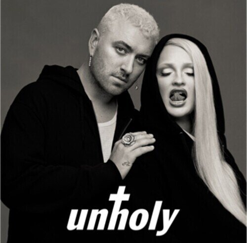Sam Smith & Kim Petras - Unholy 7" Single