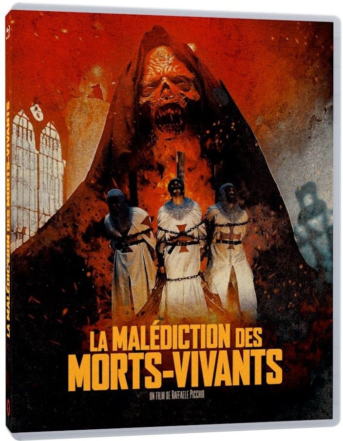 La malédiction des morts-vivants (2020)