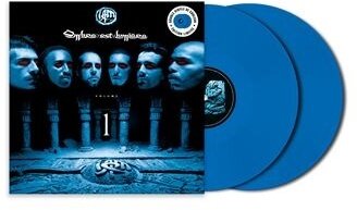 IAM - Ombre Est Lumiere Volume 1 2025 Reissue, Warner, Blue Vinyl, 2 LP