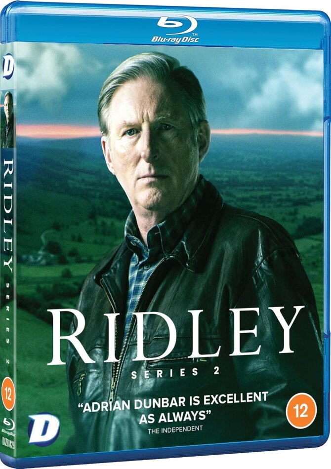 Ridley - Series 2 2 Blu-rays