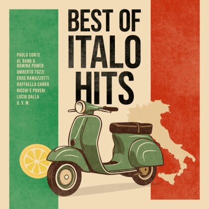 Best Of Italo Hits (LP)