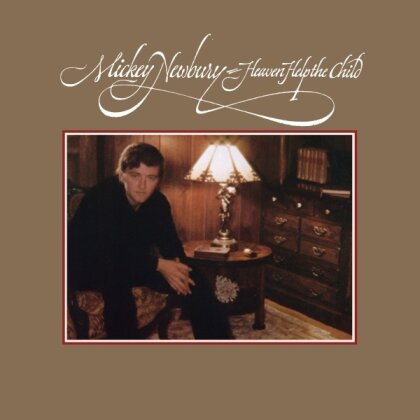 Mickey Newbury - Heaven Help The Child (2025 Reissue, Fat Possum Records, LP)
