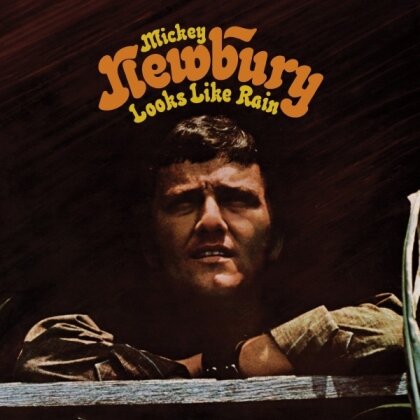 Mickey Newbury - Looks Like Rain (2025 Reissue, Fat Possum Records)