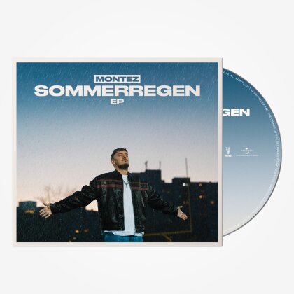 Montez - Sommerregen EP (+ Sticker)