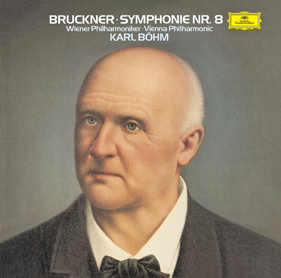 Anton Bruckner (1824-1896) & Karl Böhm - Bruckner: Symphony 8 Japan Edition, UHQCD