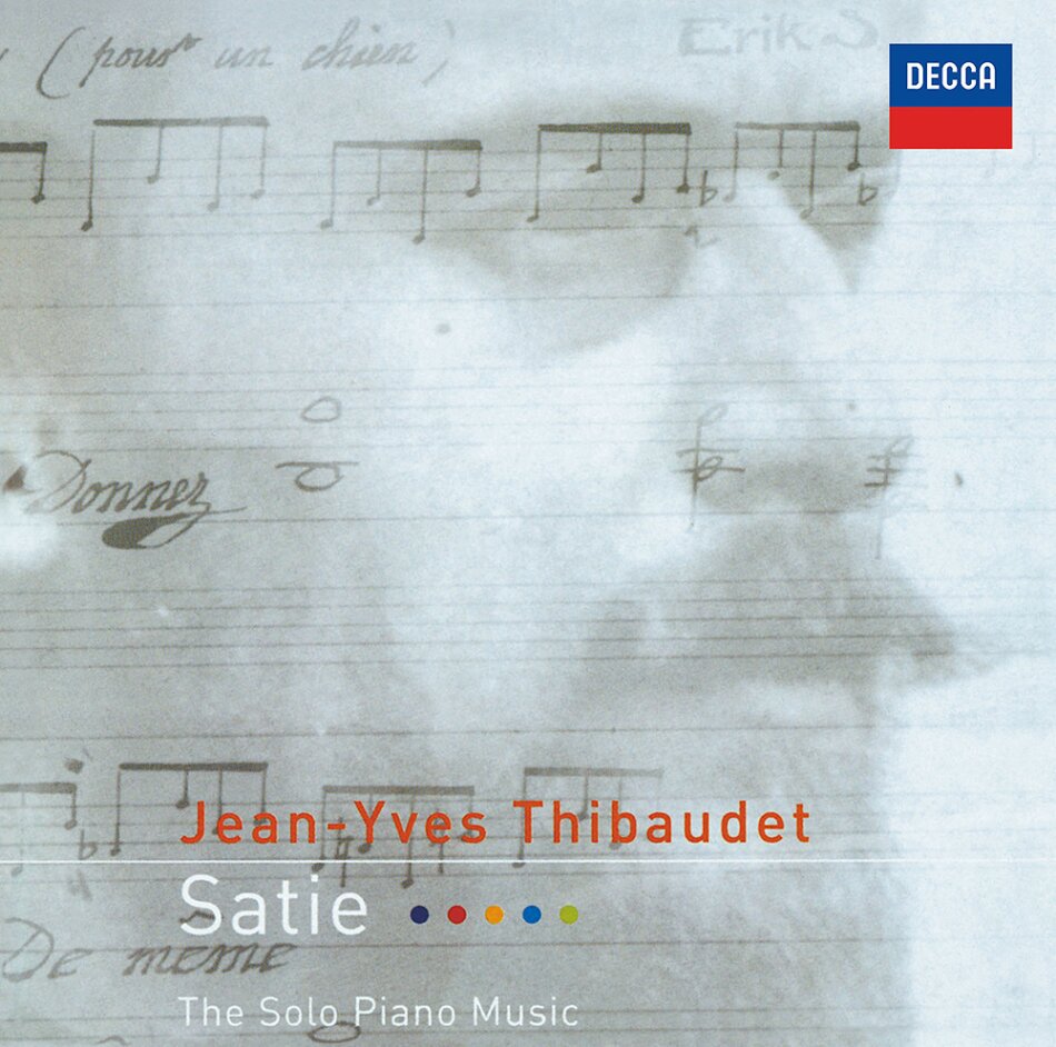 Erik Satie (1866-1925) & Jean-Yves Thibaudet - Satie - The Solo Piano Music Japan Edition, UHQCD