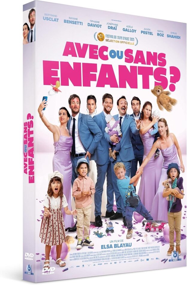 Avec ou sans enfants ? (2025)
