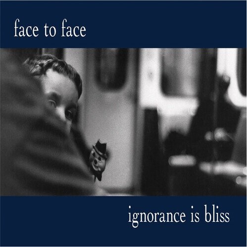 Face To Face - Ignorance Is Bliss 2025 Reissue, Édition 25ème Anniversaire, Édition Deluxe, Colored, LP