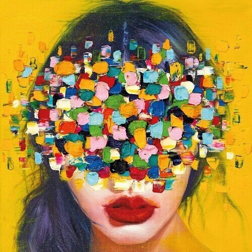 Amanda Whiting - Can You See Me Now EP 12" Maxi