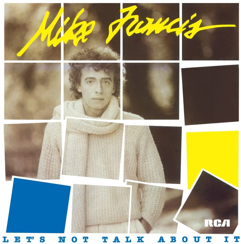 Mike Francis - Let's Not Talk About It 2025 Reissue, Music On Vinyl, Colored, LP