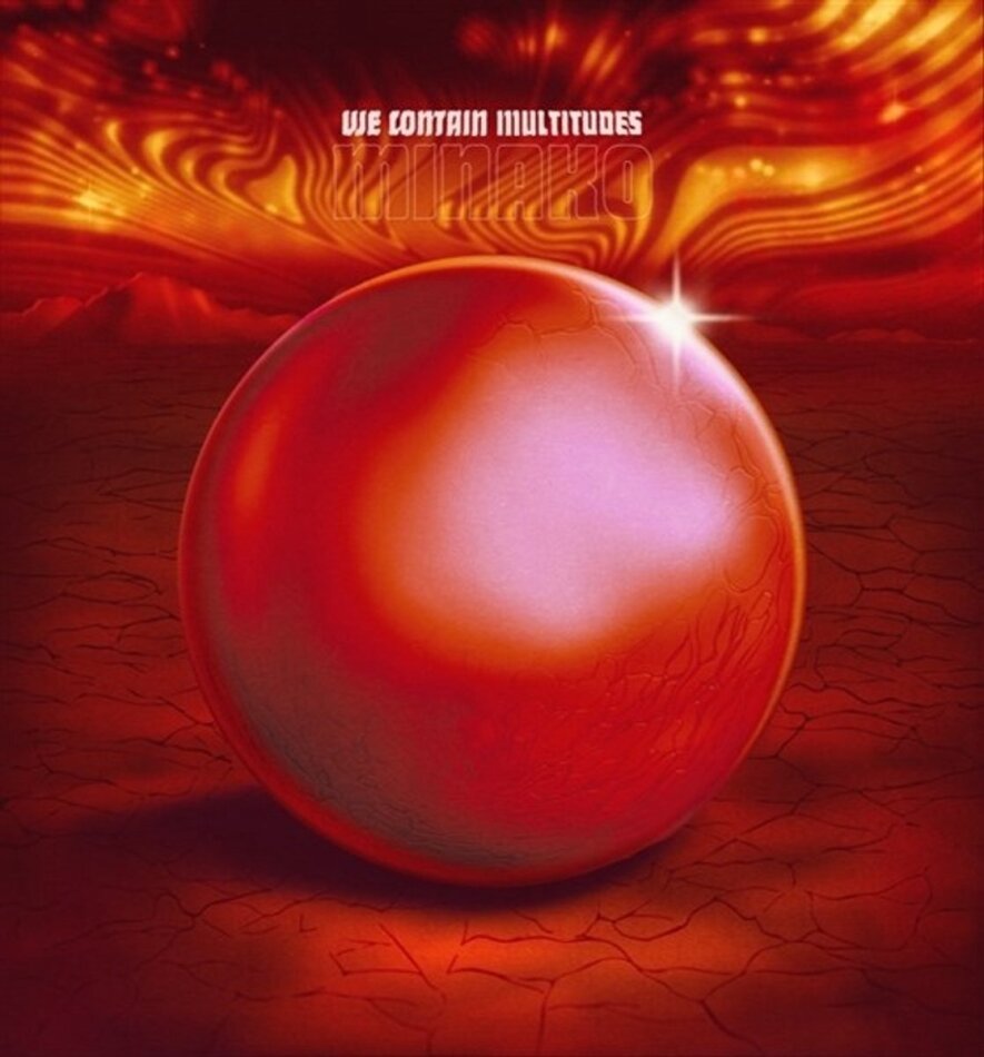 We Contain Multitudes - Minako 2 12" Maxis