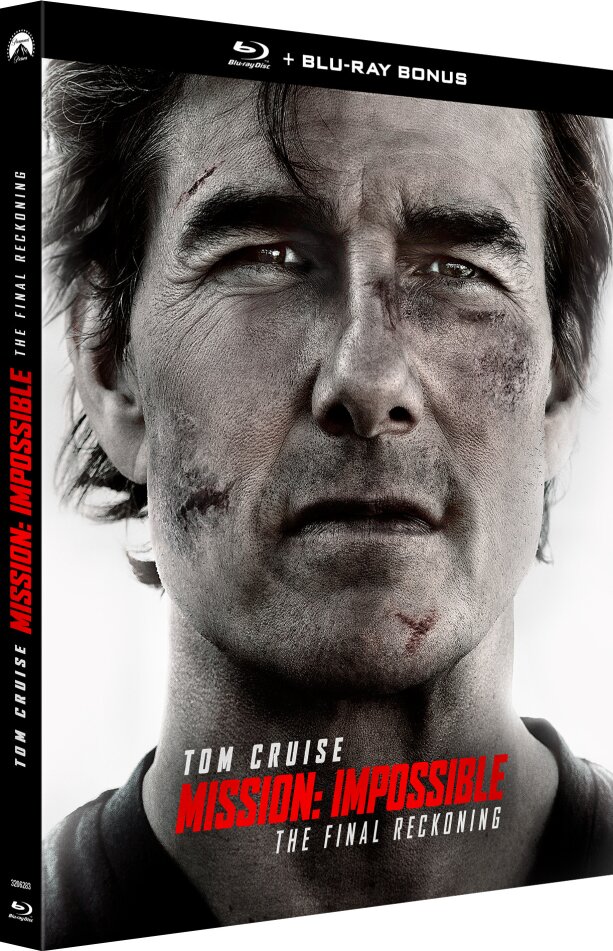 Mission: Impossible 8 - The Final Reckoning - Partie 2 (2025) 4K Ultra HD + 2 Blu-rays