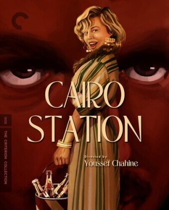 Cairo Station (1958) (b/w, Criterion Collection)