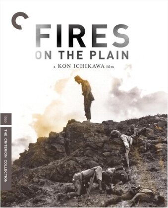 Fires On The Plain (1959) (Criterion Collection, 4K Ultra HD + Blu-ray)
