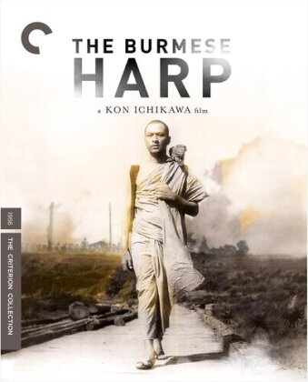 The Burmese Harp (1956) (Criterion Collection, 4K Ultra HD + Blu-ray)