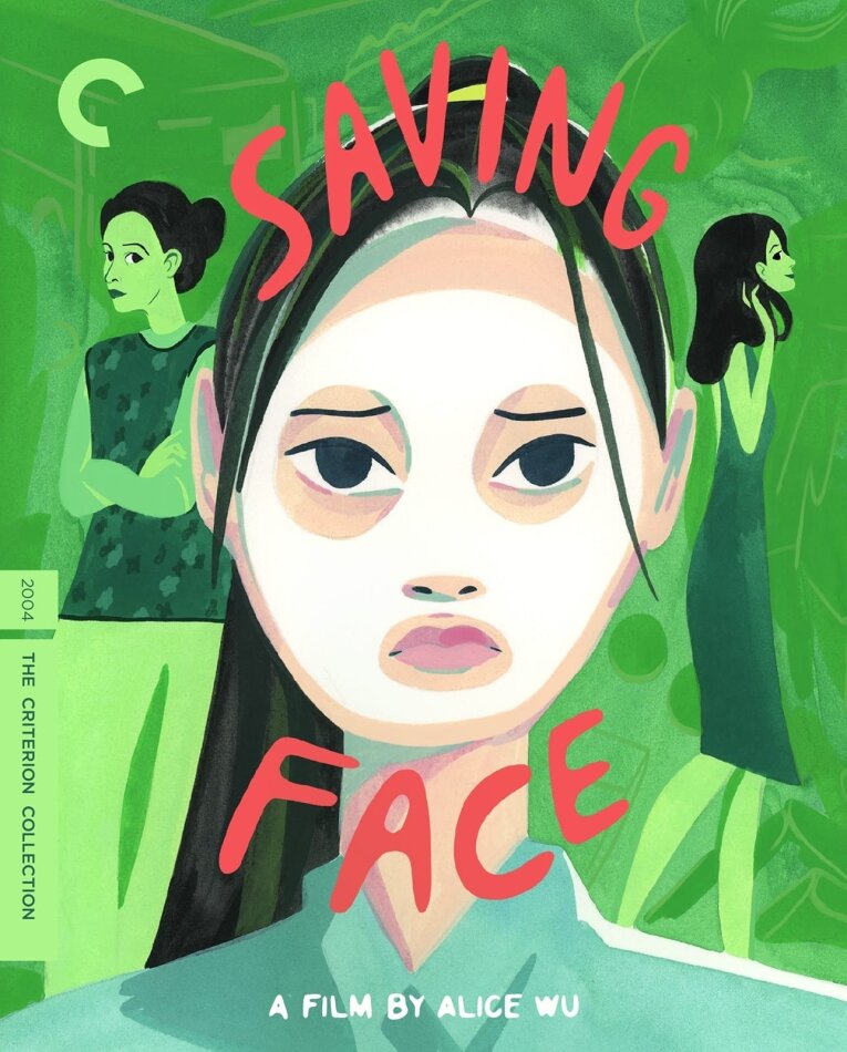 Saving Face (2004) Criterion Collection, Special Edition