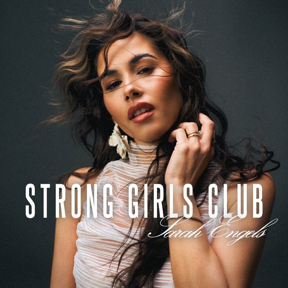 Sarah Engels (DSDS) - Strong Girls Club 2 CD