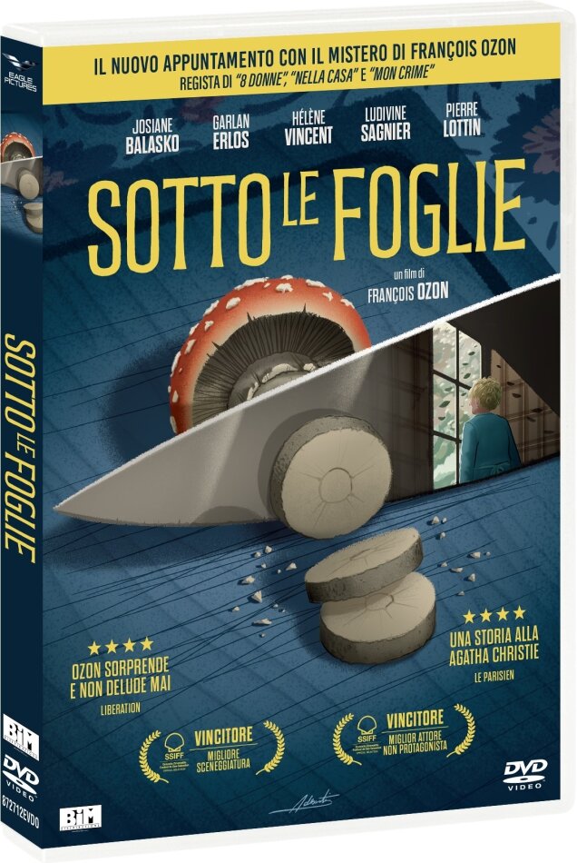 Sotto le foglie (2024)