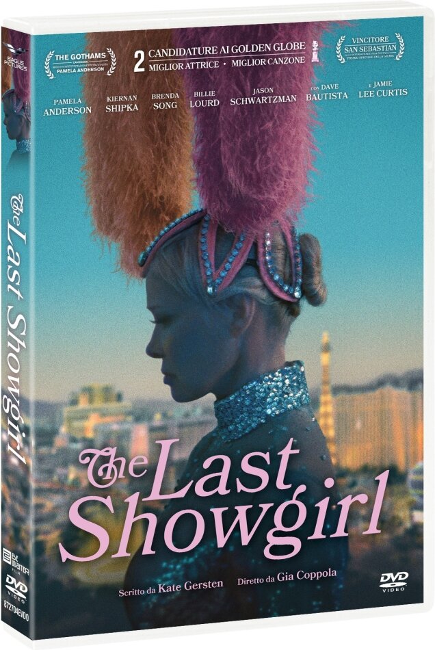 The Last Showgirl (2024)