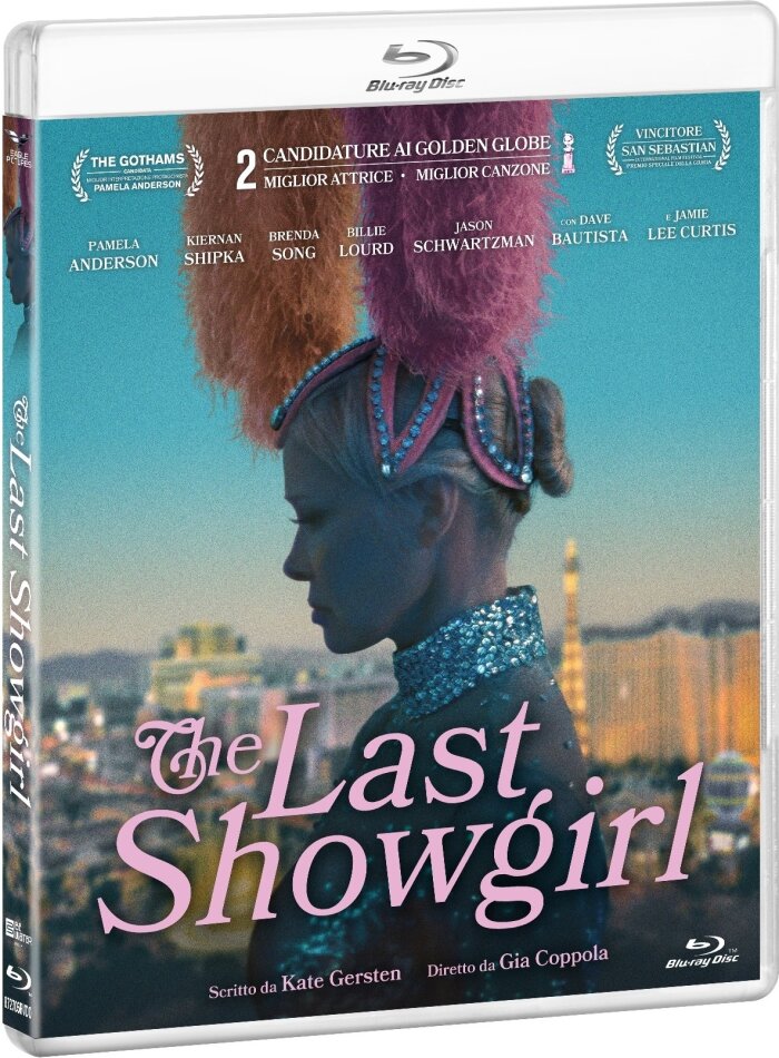 The Last Showgirl (2024)