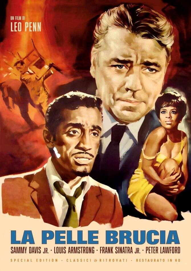 La Pelle Brucia (1966) Restaurierte Fassung, Special Edition