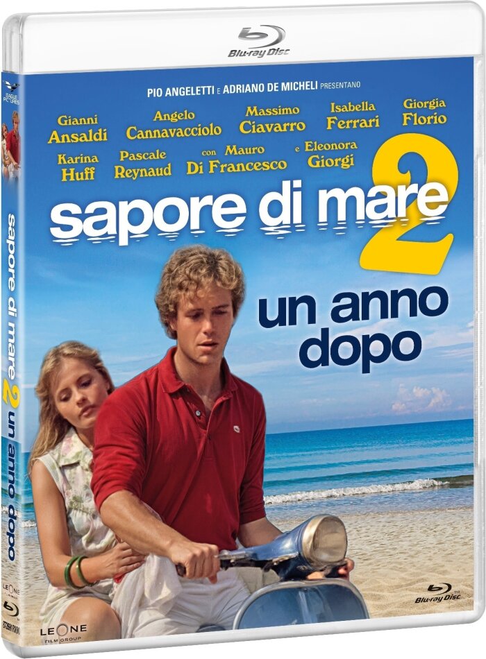 Sapore di mare 2 - Un anno dopo (1983)