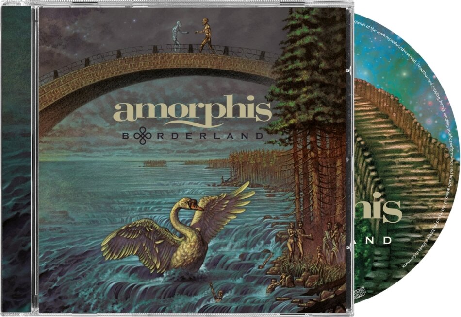 Amorphis - Borderland