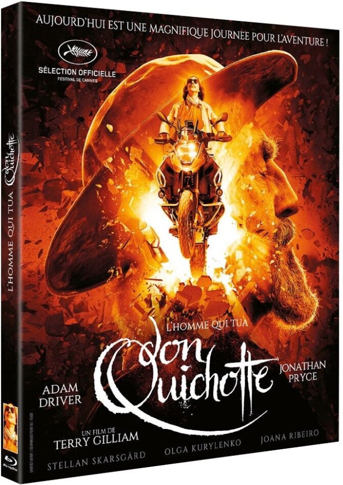 L'homme qui tua Don Quichotte (2018)
