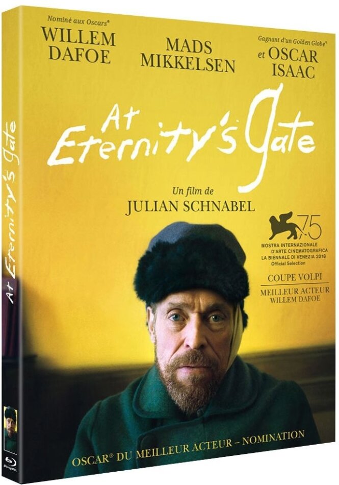 At Eternity's Gate (2018)